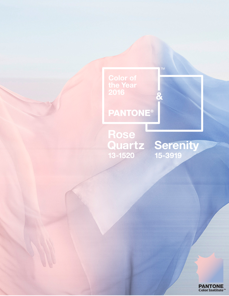 Pastelowe wnętrze – Serenity i Rose Quartz