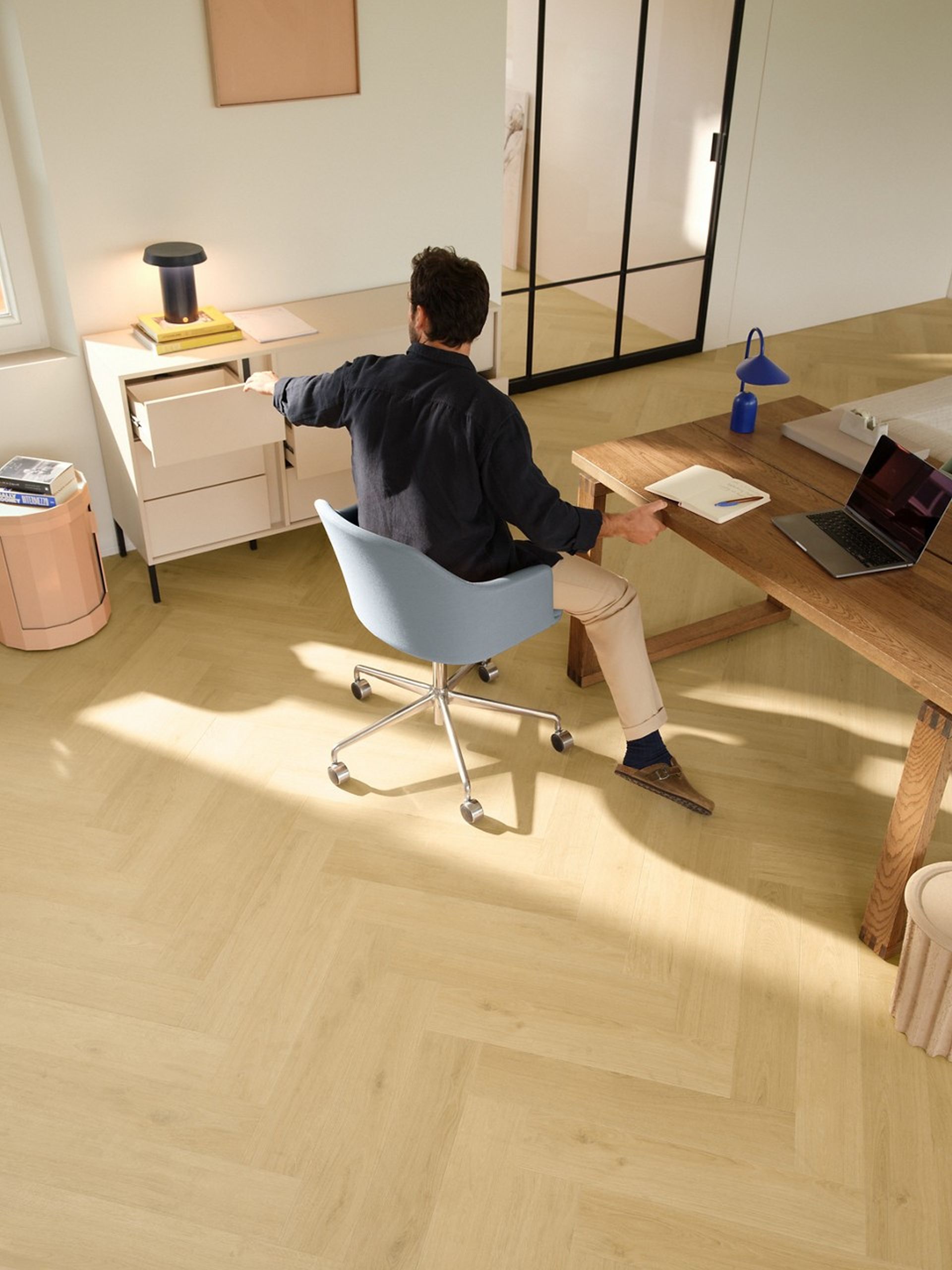 Quick-Step Impressive Design Dąb Muszkatołowy IMD8243